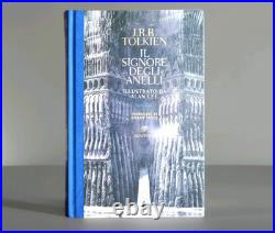 J. R. R TOLKIEN 1St Edition 2020 The Lord Of The Rings Illustrated Tables Alan Lee