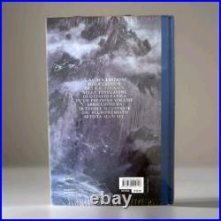 J. R. R TOLKIEN 1St Edition 2020 The Lord Of The Rings Illustrated Tables Alan Lee