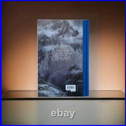 J. R. R TOLKIEN 1St Edition 2020 The Lord Of The Rings Illustrated Tables Alan Lee