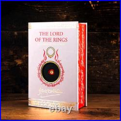 J. R. R TOLKIEN 1St Edition 2021 THE LORD OF THE RINGS HarperCollins Publisher