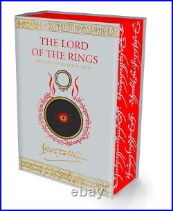 J. R. R TOLKIEN 1St Edition 2021 THE LORD OF THE RINGS HarperCollins Publisher