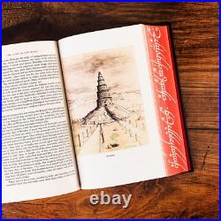J. R. R TOLKIEN 1St Edition 2021 THE LORD OF THE RINGS HarperCollins Publisher