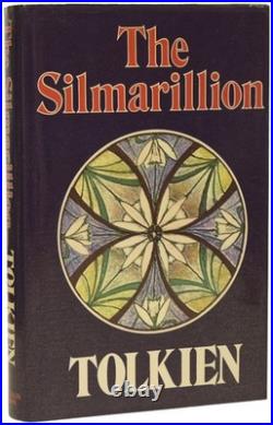 J R R TOLKIEN, Christopher TOLKIEN / Silmarillion Lord of the Rings 1st Edition