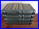 J. R. R. TOLKIEN LORD OF THE RINGS/THE HOBBIT Easton Press Leather Hardback 4 Set