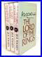 J R R TOLKIEN / LORD OF THE RINGS comprising THE FELLOWSHIP OF THE RING 1978
