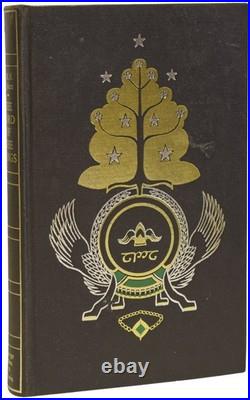 J R R TOLKIEN / Lord of the Rings De Luxe Edition The Fellowship of the Ring