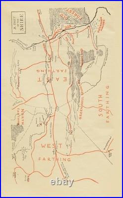 J R R TOLKIEN / Lord of the Rings De Luxe Edition The Fellowship of the Ring