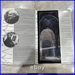 J. R. R. TOLKIEN Lord of the Rings Poster Collection 2 by Alan Lee VERY RARE