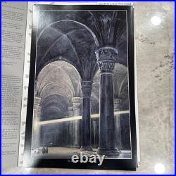 J. R. R. TOLKIEN Lord of the Rings Poster Collection 2 by Alan Lee VERY RARE