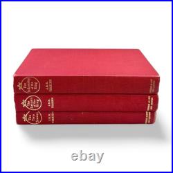 J R R TOLKIEN / Lord of the Rings The Fellowship of the Ring The Two 1968