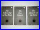 J. R. R. TOLKIEN Second Edition The Lord of The Rings Trilogy Set Second Edition