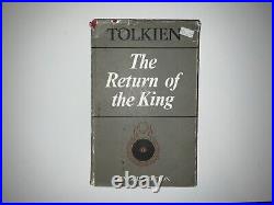 J. R. R. TOLKIEN Second Edition The Lord of The Rings Trilogy Set Second Edition