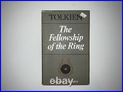 J. R. R. TOLKIEN Second Edition The Lord of The Rings Trilogy Set Second Edition