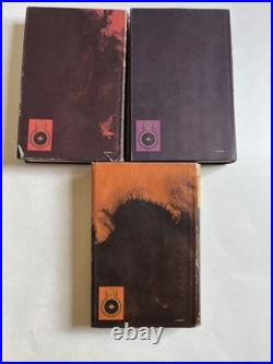 J. R. R. Tolkien 1965 Lord of the Rings HC Boxed Set 5th Printing