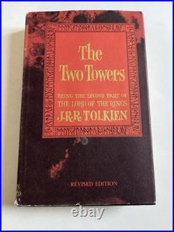 J. R. R. Tolkien 1965 Lord of the Rings HC Boxed Set 5th Printing