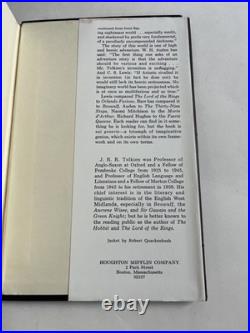 J. R. R. Tolkien 1965 Lord of the Rings HC Boxed Set 5th Printing