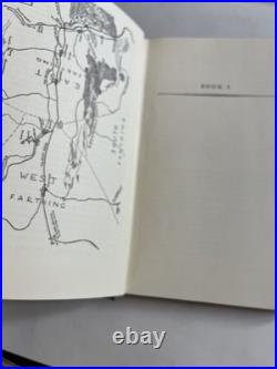 J. R. R. Tolkien 1965 Lord of the Rings HC Boxed Set 5th Printing