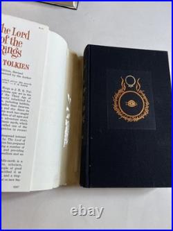 J. R. R. Tolkien 1965 Lord of the Rings HC Boxed Set 5th Printing