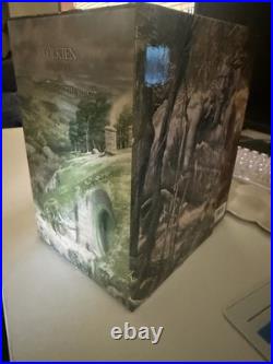 J. R. R. Tolkien 4-Book Boxed Set The Hobbit and the Lord of the Rings