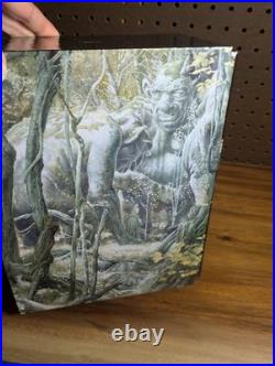 J. R. R. Tolkien Box Set Lord of the Rings King Two Towers Fellowship Ring J. R. R. Tolkien Box Set Lord of the Rings King Two Towers Fellowship Ring