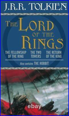 J. R. R. Tolkien Boxed Set (The Hobbit and The Lord of the Rings)