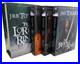 J. R. R. Tolkien, Brian Sibley THE LORD OF THE RINGS Three-Volume Edition 1st Ed