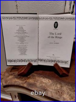 J. R. R. Tolkien Classic Books Lord Of Rings & C. S. Lewis Classic Book Very Rare
