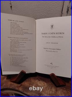 J. R. R. Tolkien Classic Books Lord Of Rings & C. S. Lewis Classic Book Very Rare