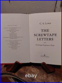 J. R. R. Tolkien Classic Books Lord Of Rings & C. S. Lewis Classic Book Very Rare