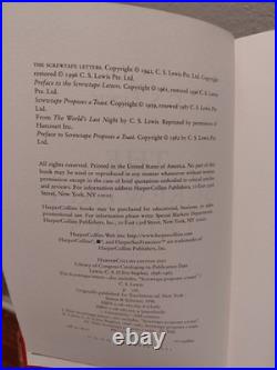 J. R. R. Tolkien Classic Books Lord Of Rings & C. S. Lewis Classic Book Very Rare