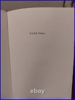 J. R. R. Tolkien Classic Books Lord Of Rings & C. S. Lewis Classic Book Very Rare