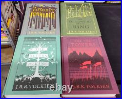 J. R. R. Tolkien Collector's Edition Boxset UK Edition 2013