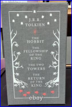 J. R. R. Tolkien Collector's Edition Boxset UK Edition 2013