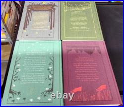 J. R. R. Tolkien Collector's Edition Boxset UK Edition 2013