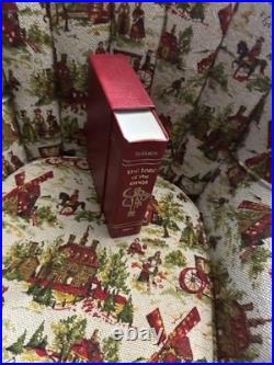 J. R. R. Tolkien Collector's Edition The Lord of the Rings Leather Book 27th print