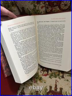 J. R. R. Tolkien Collector's Edition The Lord of the Rings Leather Book 27th print