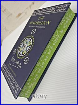 J. R. R. Tolkien Collectors Edition Lord of the Rings, Hobbit, Silmarillion (81519)