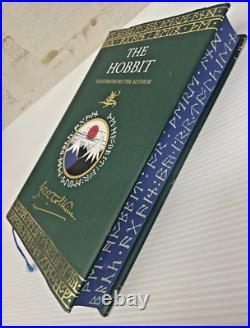 J. R. R. Tolkien Collectors Edition Lord of the Rings, Hobbit, Silmarillion (81519)