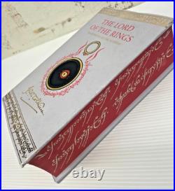 J. R. R. Tolkien Collectors Edition Lord of the Rings, Hobbit, Silmarillion (81519)