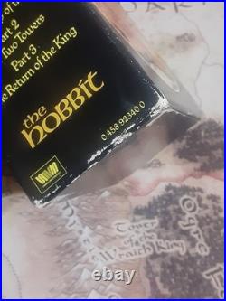 J. R. R Tolkien Heroic Tales Lord Of The Rings Box Set, Unwin Canada Edition
