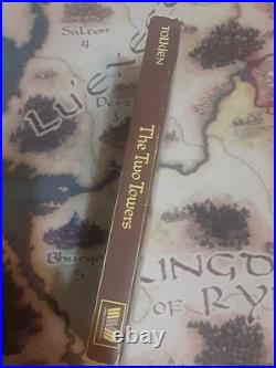 J. R. R Tolkien Heroic Tales Lord Of The Rings Box Set, Unwin Canada Edition