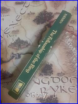 J. R. R Tolkien Heroic Tales Lord Of The Rings Box Set, Unwin Canada Edition