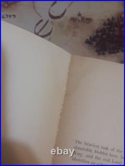 J. R. R Tolkien Heroic Tales Lord Of The Rings Box Set, Unwin Canada Edition
