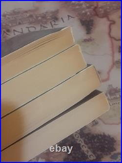 J. R. R Tolkien Heroic Tales Lord Of The Rings Box Set, Unwin Canada Edition