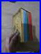 J. R. R. Tolkien Hobbit & Lord of the Rings Gold Box Set Ballantine 1982 4 Books