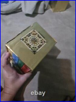 J. R. R. Tolkien Hobbit & Lord of the Rings Gold Box Set Ballantine 1982 4 Books