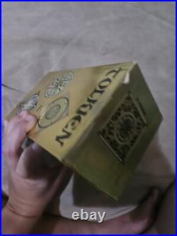 J. R. R. Tolkien Hobbit & Lord of the Rings Gold Box Set Ballantine 1982 4 Books
