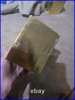 J. R. R. Tolkien Hobbit & Lord of the Rings Gold Box Set Ballantine 1982 4 Books
