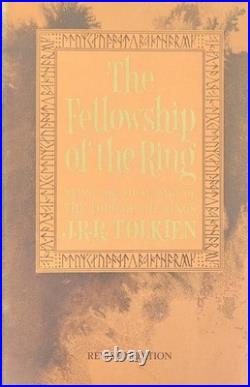 J. R. R. Tolkien LORD OF THE RINGS Box Set 1965 2nd ed, 11th & 12th pr. Withmaps