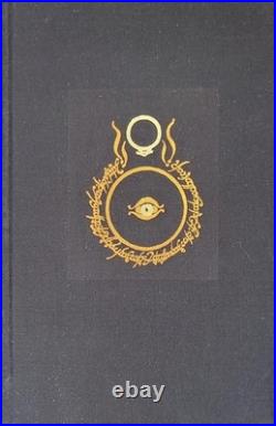 J. R. R. Tolkien LORD OF THE RINGS Box Set 1965 2nd ed, 11th & 12th pr. Withmaps